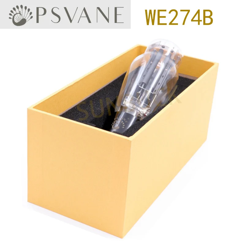 PSVANE-WE274B   Ʃ 1:1   ϷƮ 274B, Hifi    GZ34 5U4G 5AR4 ü