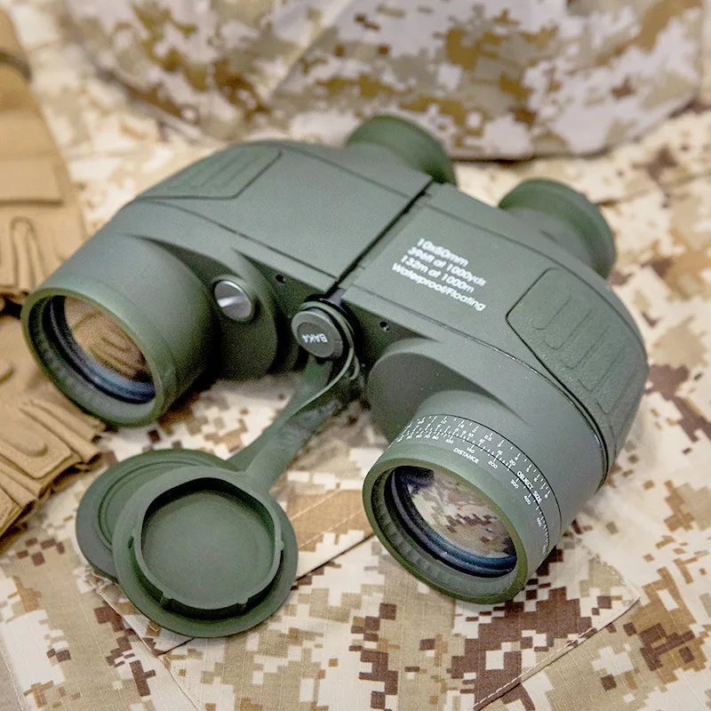 Military Binoculars With Rangefinder