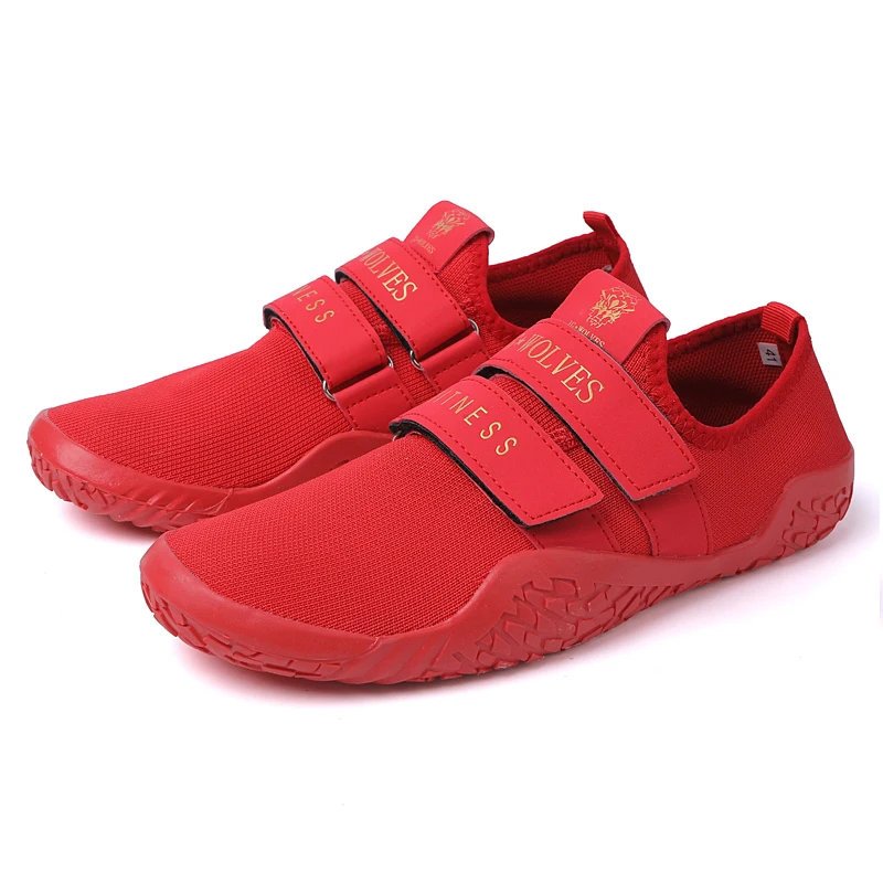 Zapatillas de Deporte de Levantamiento de Pesas Para Hombre y mujer, Calzado 001