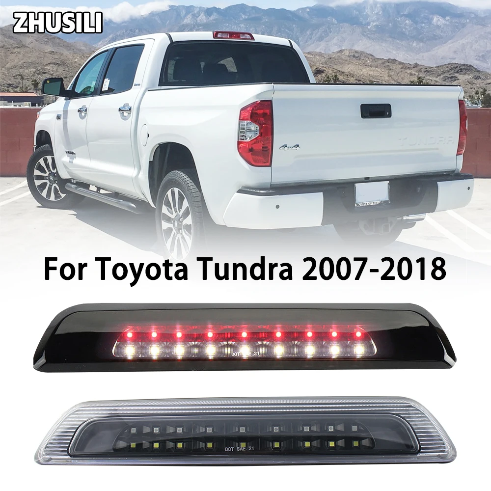 

Фотостоп-сигнал для Toyota Tundra 2007-2018