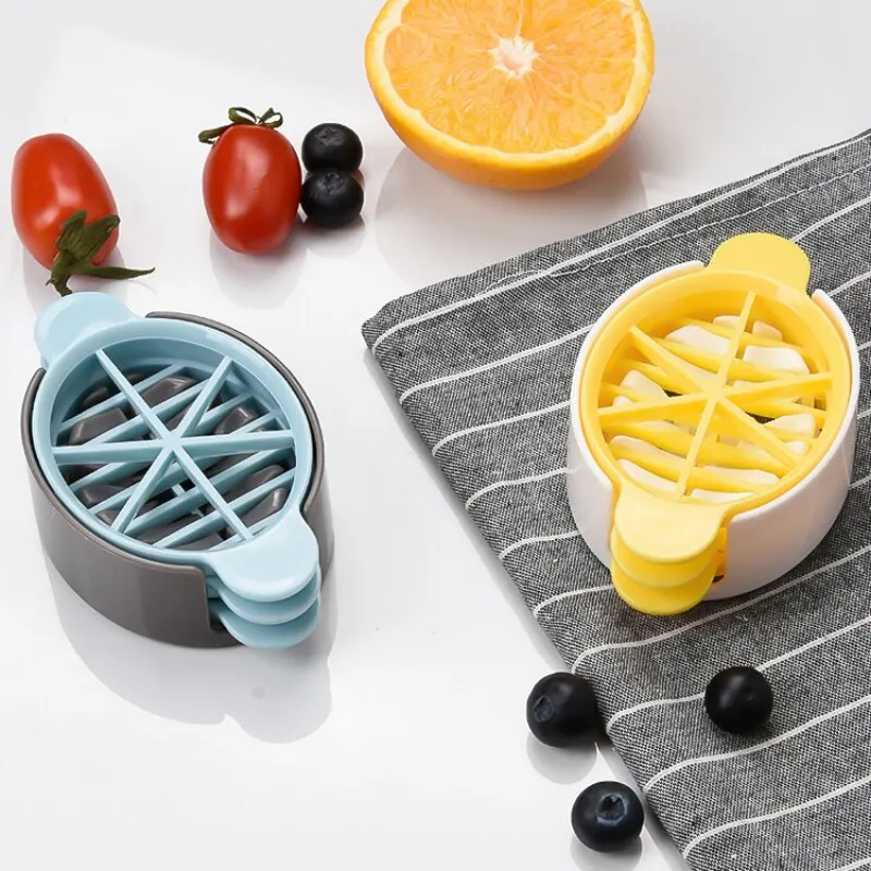 3Pc/Set Multifunctional Three in One Egg Cutter