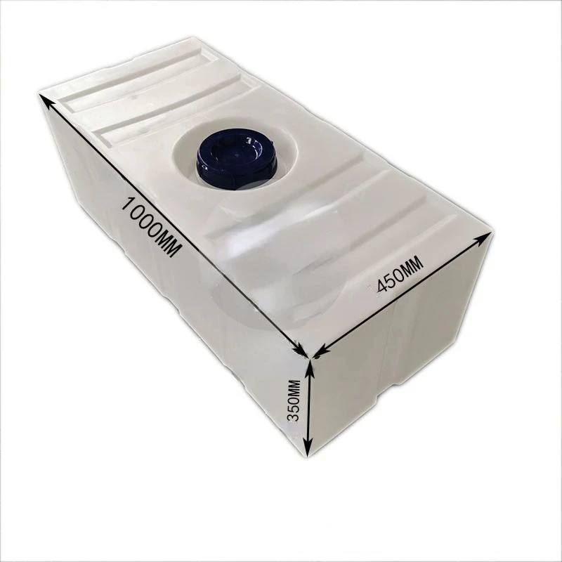 150L Diesel Water Tank For RV Camper Trailer Yacht Boat