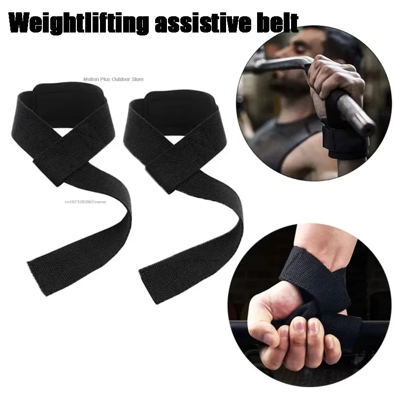 Weightlifting Straps Wrist Straps Wrist Support Wrist Support Band 1PC Weightlifting Wrist Strap Protection Bodybuilding Grip Band Support Band Fitness Weightlifting Lifting Straps
