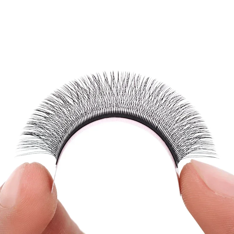 ARISON Lashes W 5D/4D/3D Eyelashes Extensions Easy Fan YY Lash Premade Volume Natural Soft False Eyelash For Custom Logo