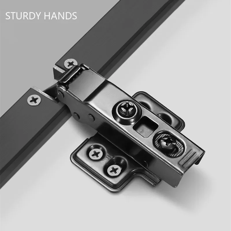 dos avioes dobradica de aco laminada hardware 2 pces 02