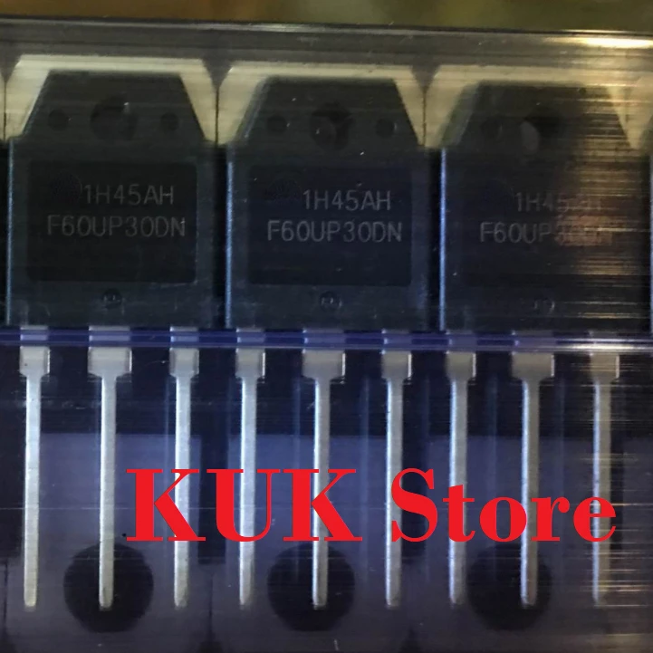 

Real Original 100% NEW F60UP30DN FFA60UP30DN FF60UP30DN TO-3P 10PCS ~ 50PCS