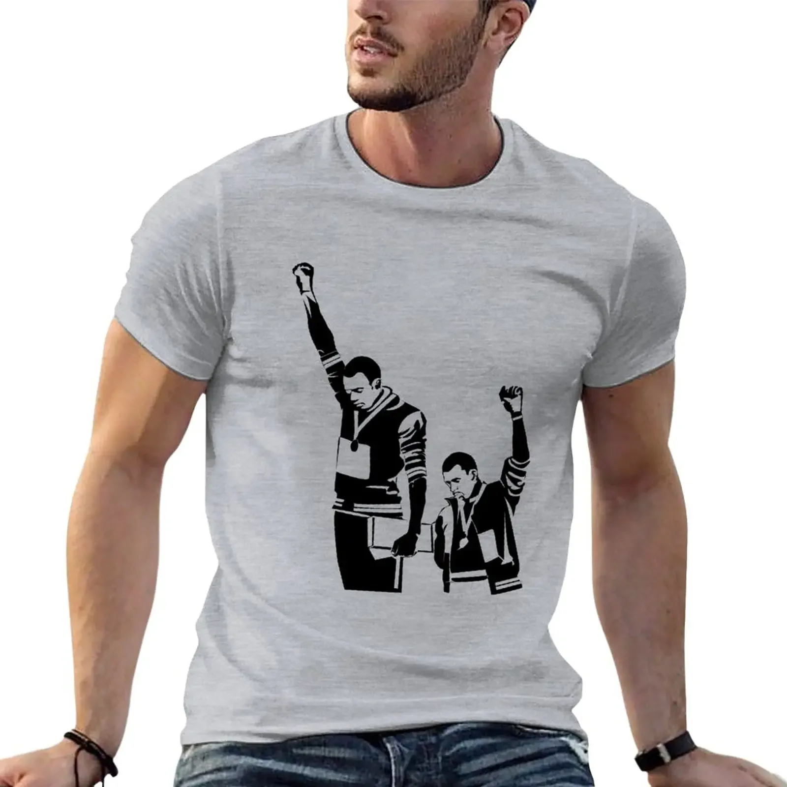 

black gloves T-Shirt shirts graphic tees summer clothes blacks slim fit t shirts for men