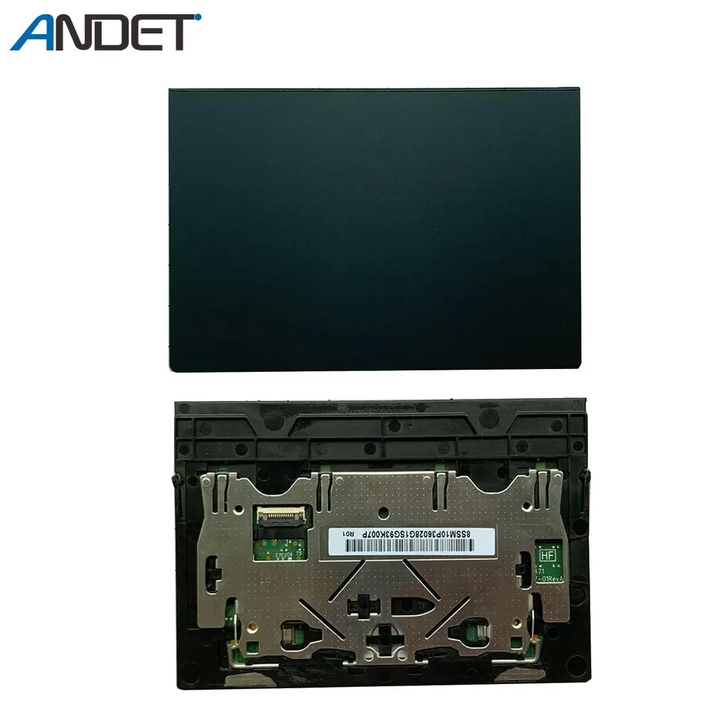 

New Original For Lenovo Thinkpad T490 E15 T14 T590 P43S P14S P15S Laptop TouchPad Board Trackpad Clickpad Mouse Pad 01YU300