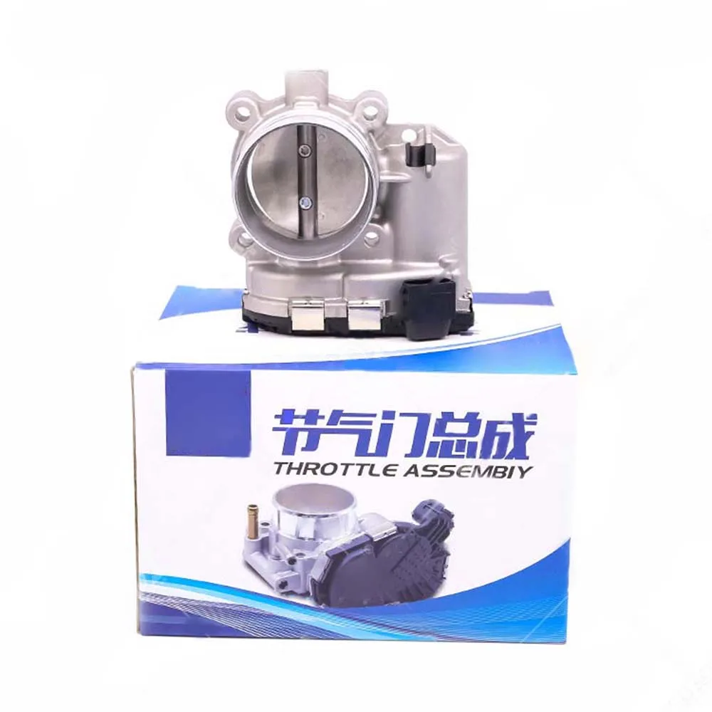 New AG9E9F991AA Throttle Body Throttle Valve for Volvo S60 FORD 2.0 Petrol Land Rover Discovery Sport Evoque 0280750556