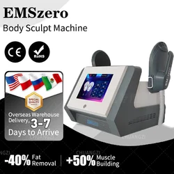 Professional EMSzero Sculpting NEO RF Machine EMS Body Slimming 2024 HIEMT PRO Muscle Stimulation Fat Removal