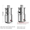home-use Electric Garlic Peeler Machine  new Peeling Stainless Steel  Commercial for Home Grain Separator Restaurant 5
