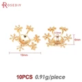 46199-18K Gold Color