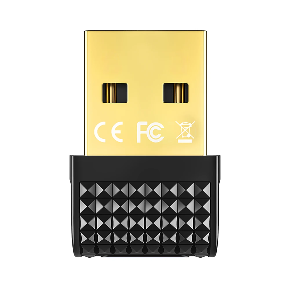 1/2/3/5Pcs BT 6.0 어댑터 USB BT 어댑터 BT 키보드/마우스/헤드폰/스피커용 무선 BT 송신기 수신기