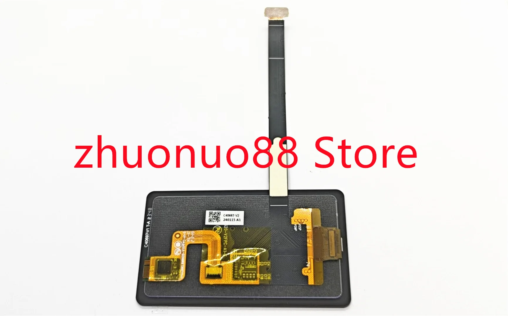 DJI 오즈모 액션 6용 새 대형 OLED 디스플레이 화면 수리 부품