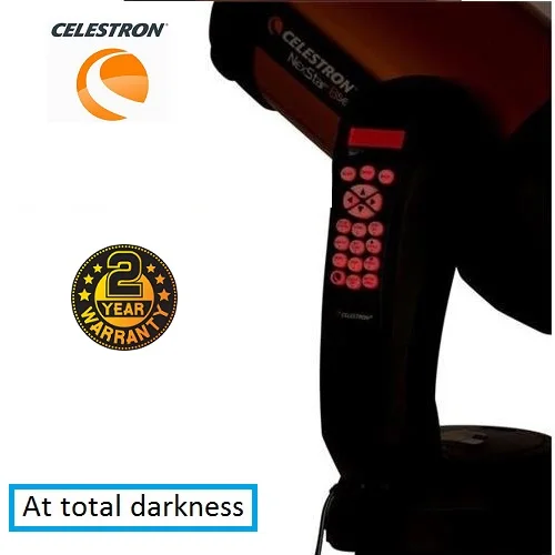 Celestron NexStar+ Hand Controller - USB, AZ Mounts 5