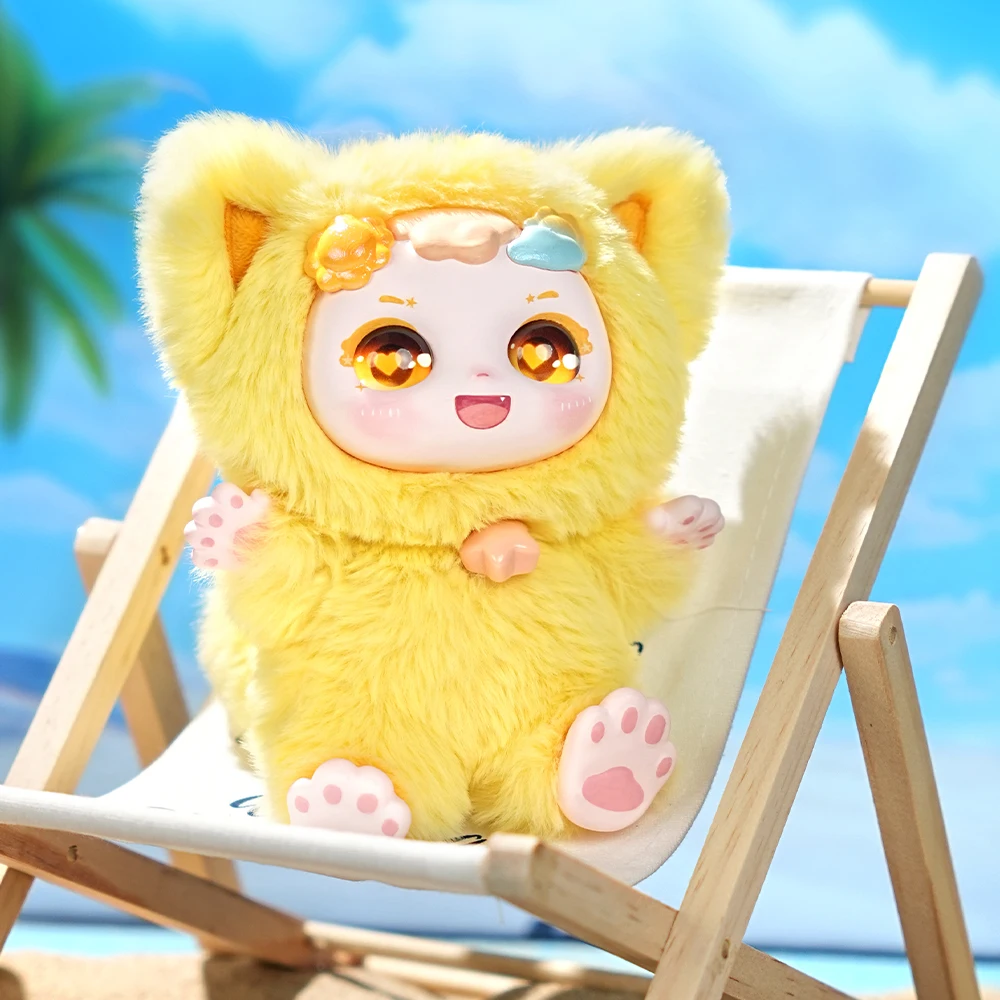 メイツリー人形 ドゥミア ブラインドボックス ウェザーシリーズ