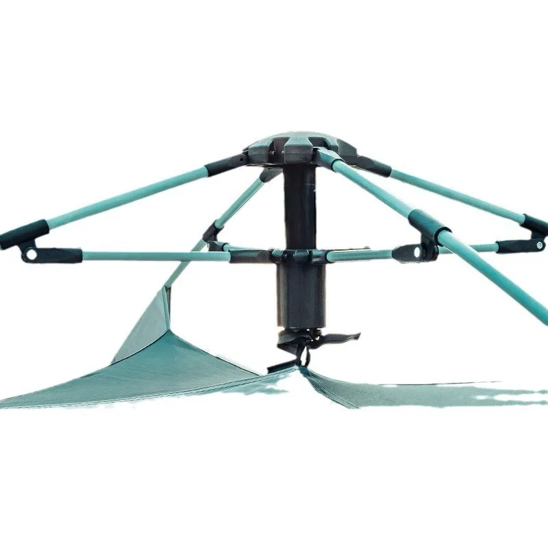 AOTU Tienda de Campaña Automática Rápida 4-5 Personas Impermeable Familiar - Image 4