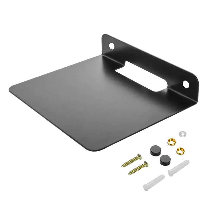 

Universal Soundbox Mounts Wall Hangers Bedside Wall Shelf Speaker Stands