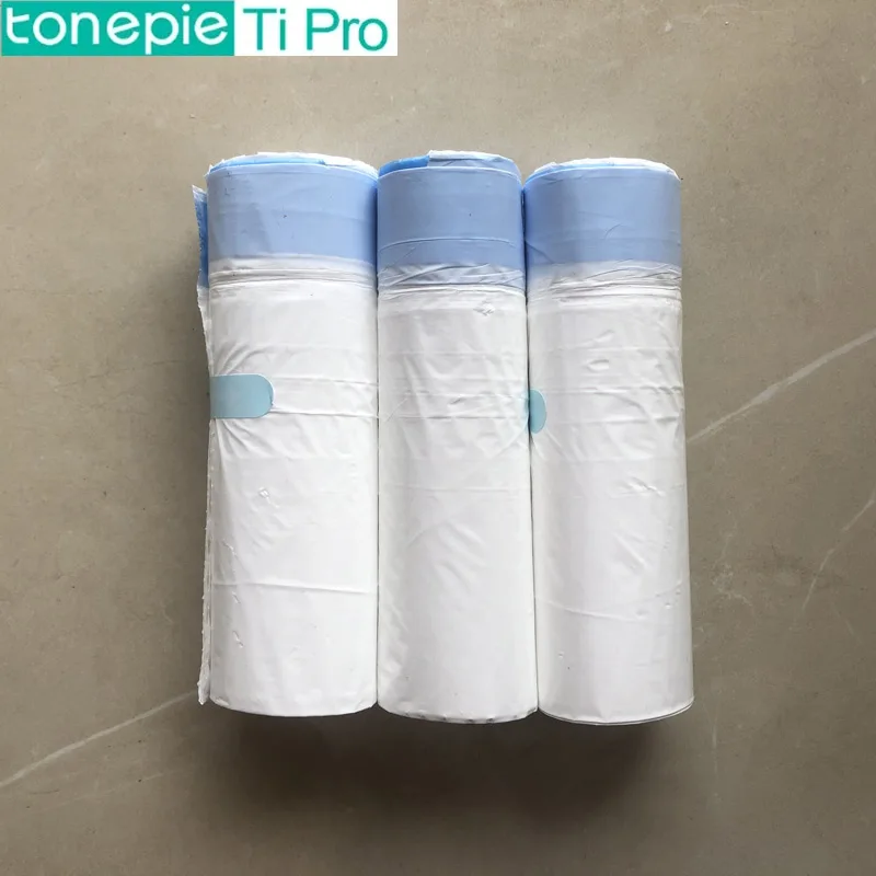 

Используется для самоочищающегося мусорного пакета TONEPIE для кошачьего туалета, мусорные пакеты для легкой очистки пакетов для уборки домашних животных