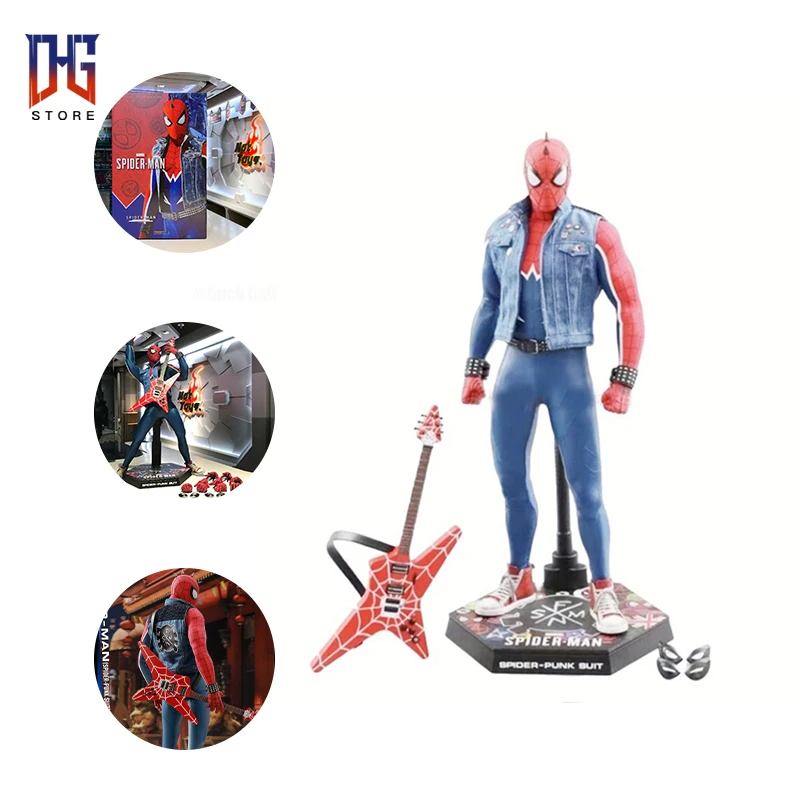 

Фигурка Человека-паука, фигурка аниме Ht 1/6 Vgm32, 31 см