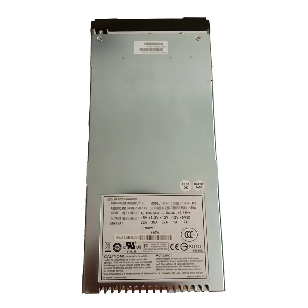 For Hard Disk Enclosure/Disk Array Power Supply for ETASIS IFRP-462 9273CPSU 460W Test Before Shipment 6 For Hard Disk Enclosure/Disk Array Power Supply for ETASIS IFRP-462 9273CPSU 460W Test Before Shipment - Image 4