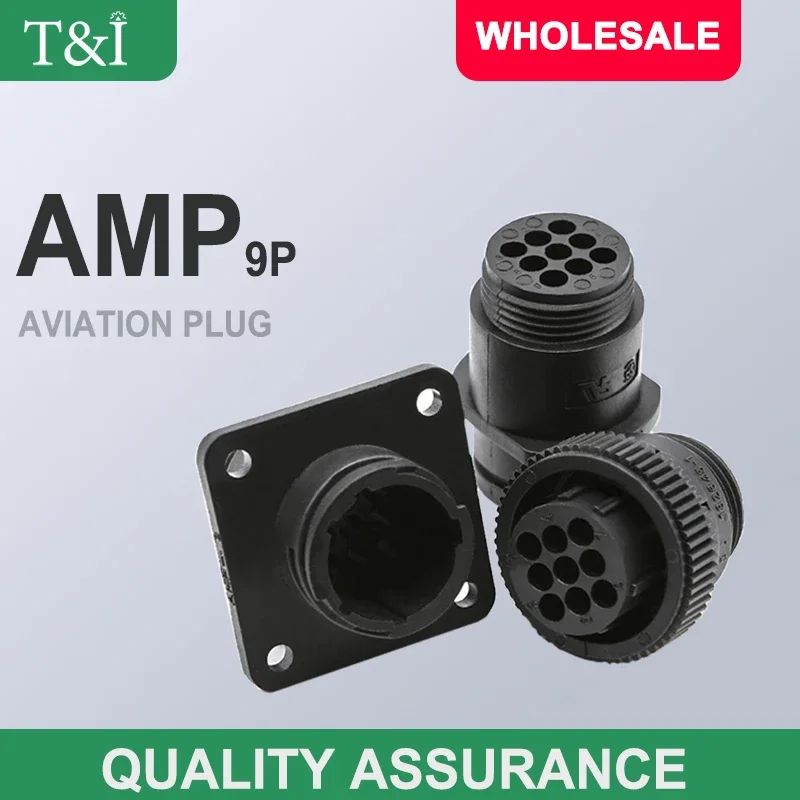 1 компл. 9-контактный AMP/TE Тип 182649-1 206043-1 фоторазъем для автомобиля SMEMA, 14P штекер с контактом