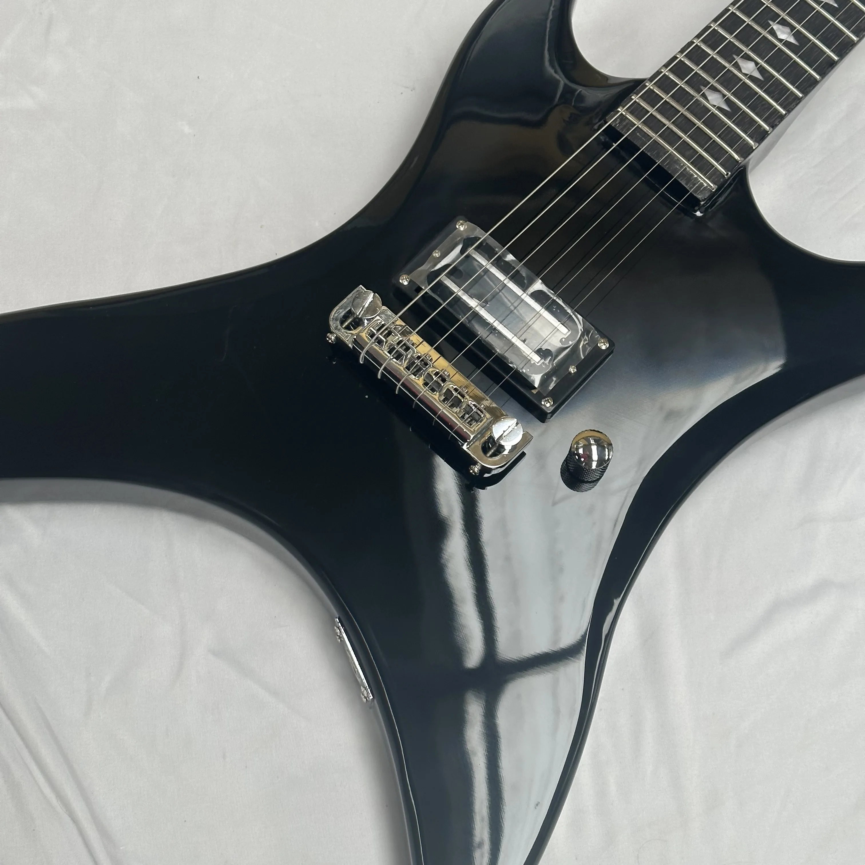 b.c rich エレキギター　kahler flyer ジャンク品 BC Rich NJ Series ST-III Made in Japan - 1985 Kahler Flyer