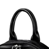 Genuine Leather Women's Backpack Fashion and Elegant Bag Soft Leather Solid Backpack Zipper Comfortable Bag For Ladies Designer 5