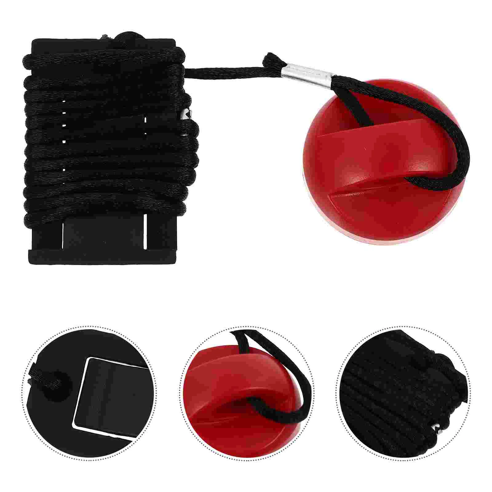 

Emergency Stop Switch Treadmill Accessory Safety Key Magnet Emergence Magnetic Universal Treadmills