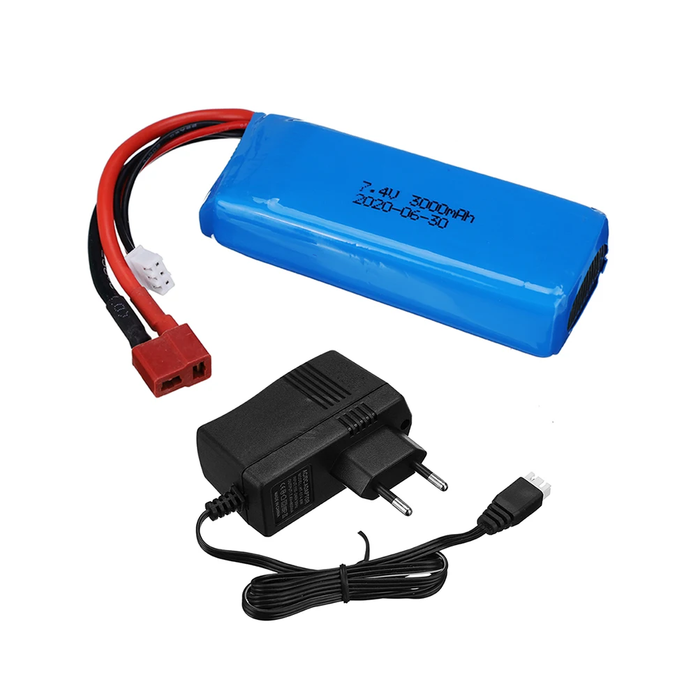 Batterie Drone 11.4V 5200mAh LiPo avec Chargeur - Compatible DJI