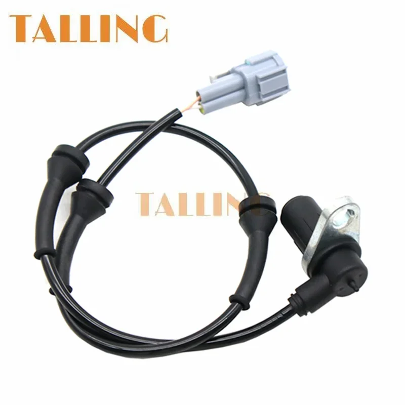 Car ABS Speed Sensor Front Rear Left/Right ABS Wheel Speed Sensor For Nissan X-Trail T30 2.0 2.2 New 47911-8H300 47910-8H300 47901-8H300 47900-8H300