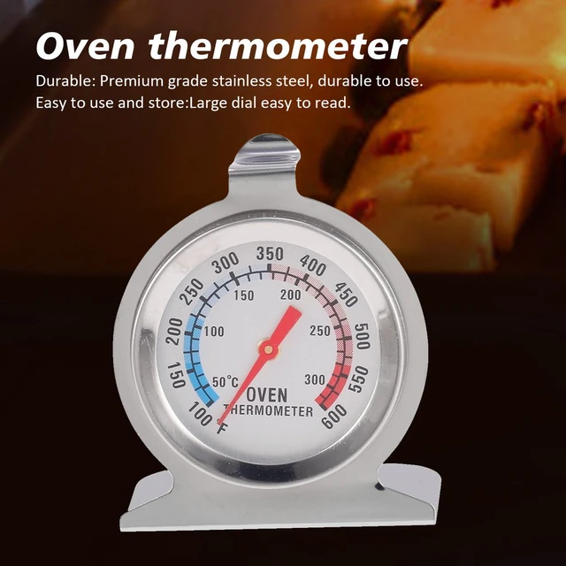 Stainless Steel Kitchen Accessories  Stainless Steel Temperature Meter -  Oven - Aliexpress