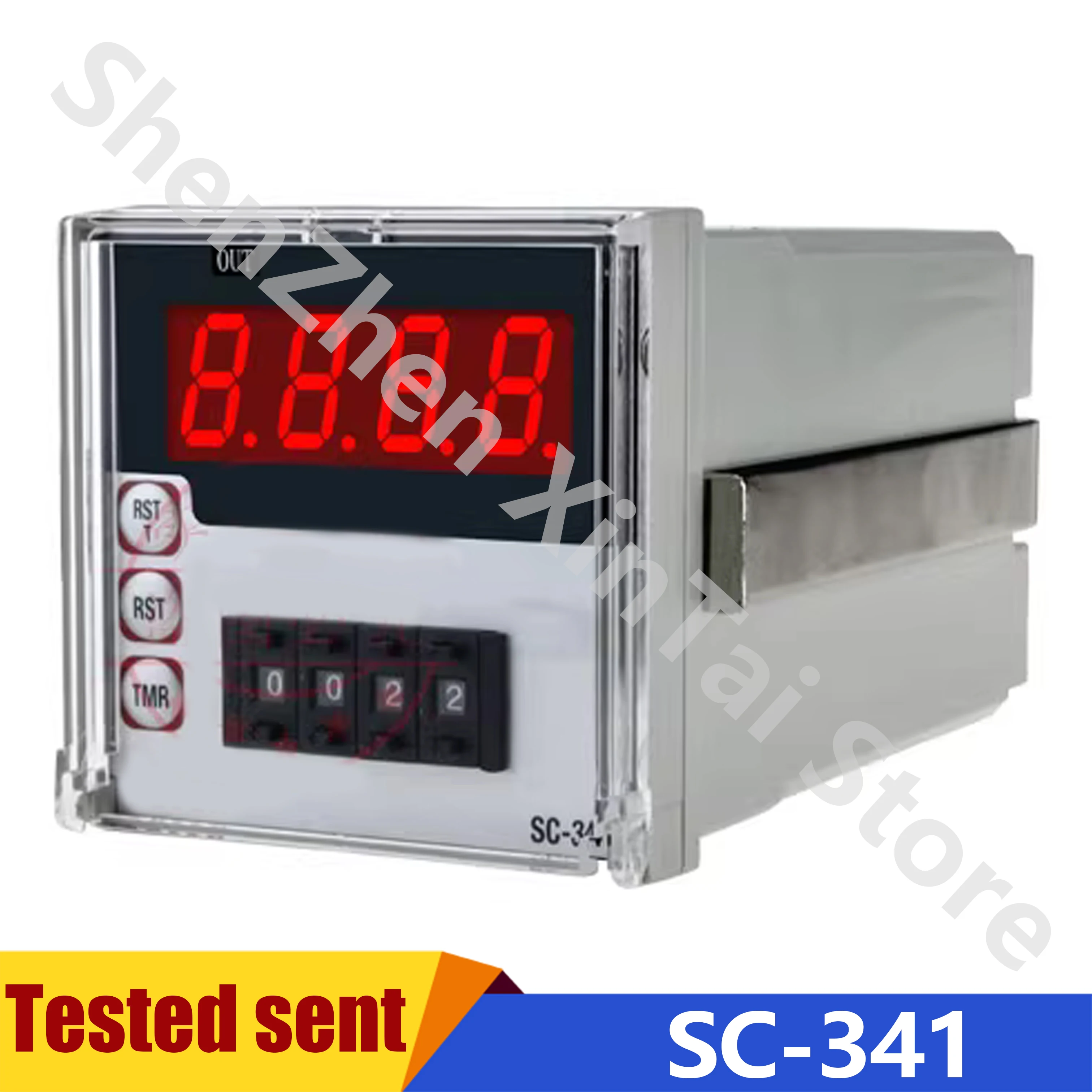 

NEW Original genuine multi-function counter SC-341 counter