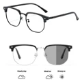 Black Photochromic