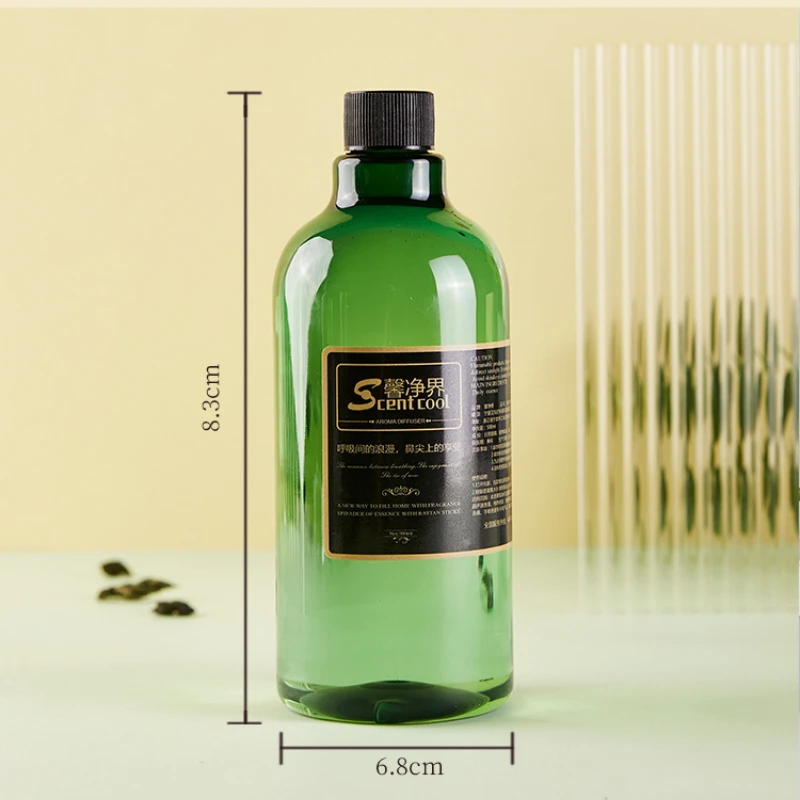 Premium Essential Oil Refill for Reed Diffusers and and Ultrasonic Oil Diffuser, Eco-Friendly, Ideal for Home, Office, Yoga