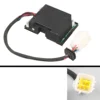 12V 5KW Air Diesels Air Heater Bluetooth Switch / Control Board Motherboard / Remote Control for Car Parking Heater 6