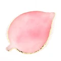 Leaves Pink