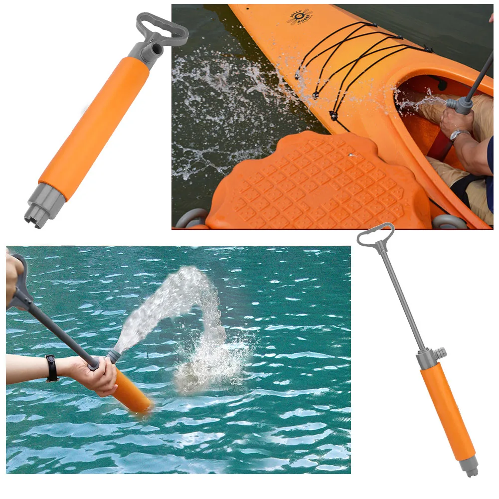 Enhanced Outdoor Portable Manual Bilge Pump