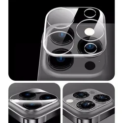 4PCS Camera Lens Protector Film for Apple iPhone - Enhanced Accessory (iPhone 13 mini)