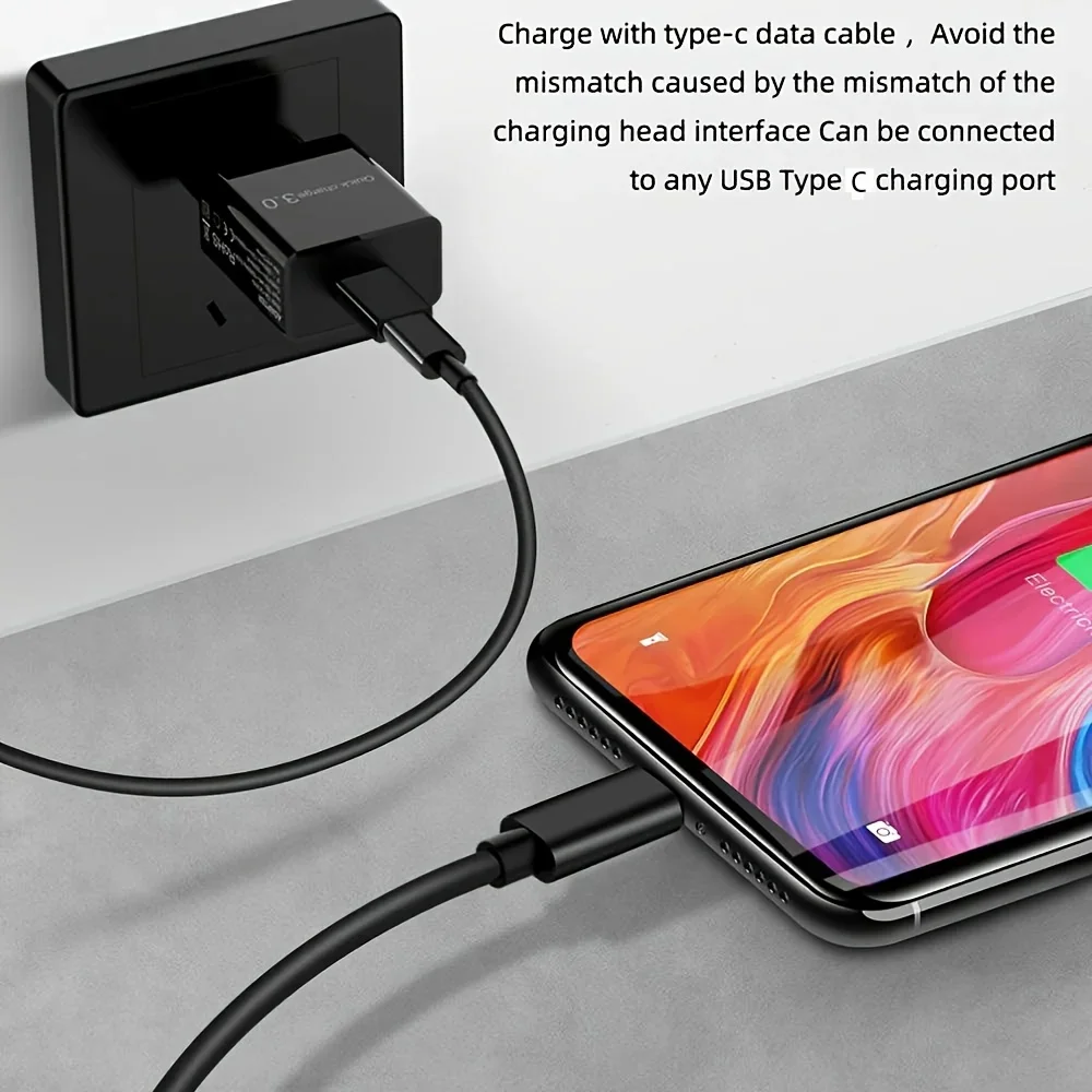 All-in-One USB Adapter Set with PD Fast Charging and OTG Support