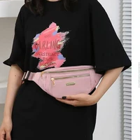 Neutral Style Bags - Men's and Women's Waist Bags Suitable for Business Trips and Tourism Nylon Material. Various Colors. - Image 5