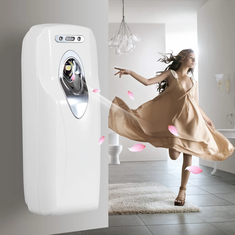 Automatic Fragrance Machine Hotel Indoor Timed Light sensitive Control