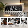 Xuetrang Coffee Machine Home Use and Commercial Use Full & Semi Automatic Italian Instant Bean Grinding All-in-One Machine 3