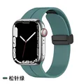 Pine green