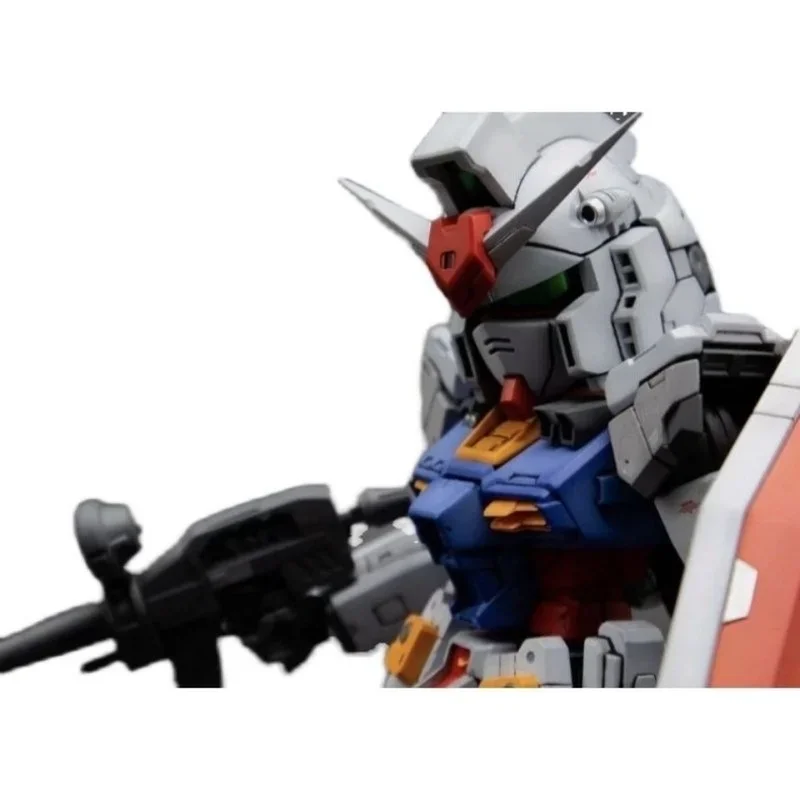 Suntoys Sd Bb Rx-78 Gundam Large Head Primary Color Dual