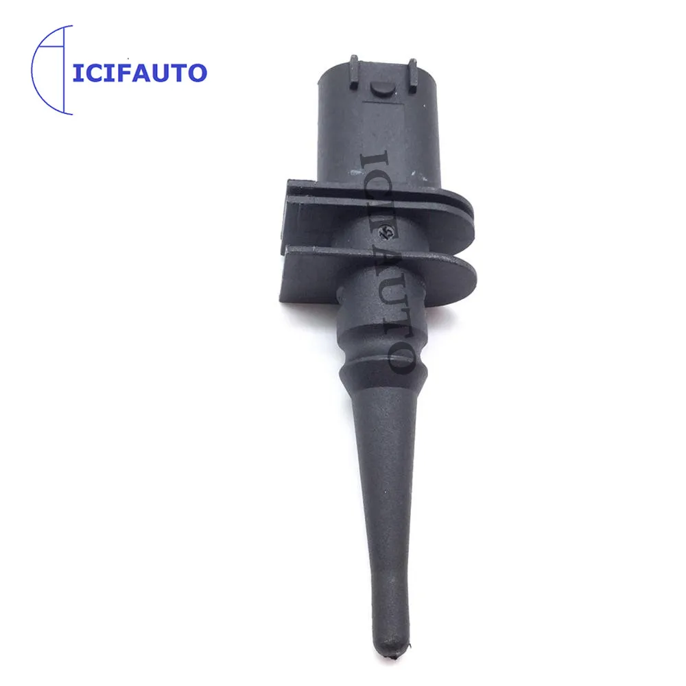 Temperature Sensor 65816905133 New Outside Exterior Ambient Air Temperature Sensor & Connector Plug for BMW Mini Cooper Land Rover 65816936953