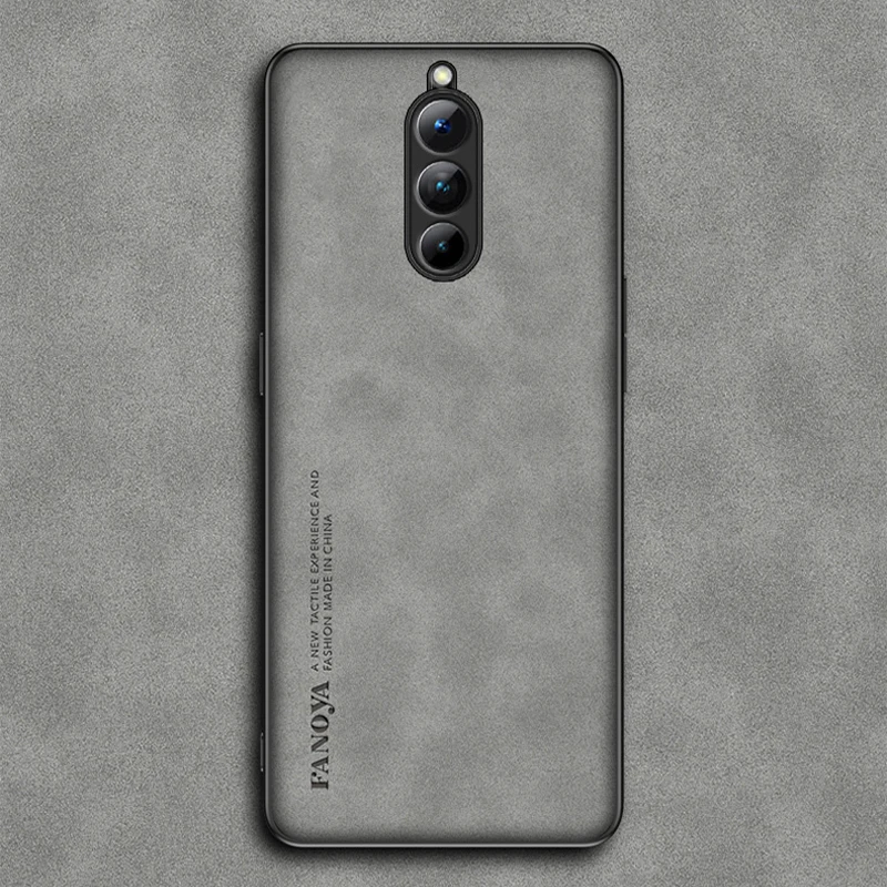 Premium PU Leather Shockproof Case