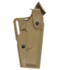 Tactical Gun Holser Hunting Waist PIstol Gun Case Outdoor Belt Paddle Gun Holder for Glock 17 19 Combat Waist Vest Equipment 6