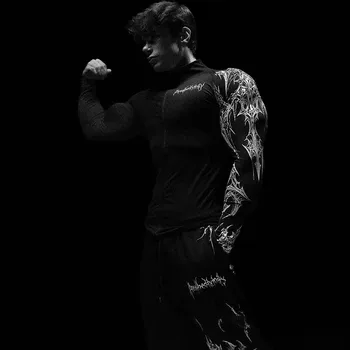 DarkCore Performance Men's Sports & Fitness T Shirt
