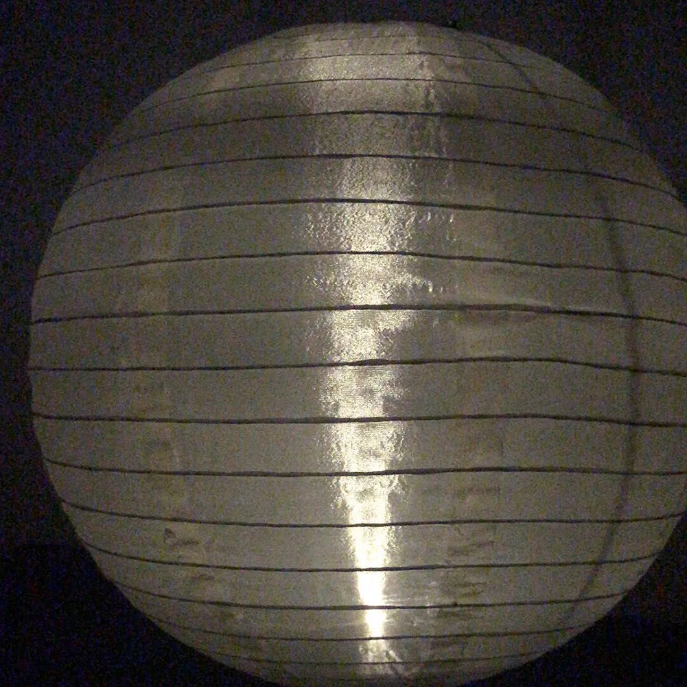 Description Picture 4 of item20cm IP55 LED Solar Lantern Lamp Outdoor Celebration Party Decor Hanging Light